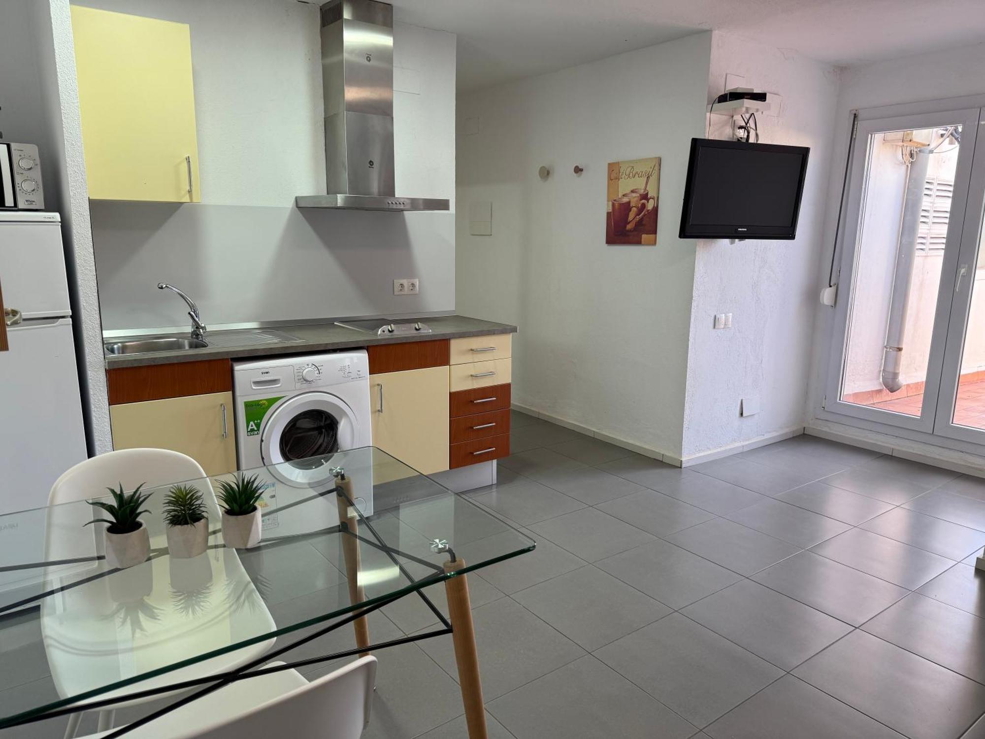 Agi Peater Center Διαμέρισμα Ρόζες Εξωτερικό φωτογραφία